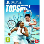 Videojuego PlayStation 4 2K GAMES Top Spin 2K25 (FR)