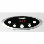 Deshidratador de Alimentos DOMO DO353DV 500 W