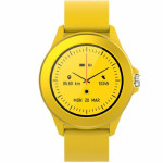 Smartwatch Forever CW-300 Amarillo