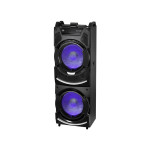 Altavoz Bluetooth Portátil Trevi TREVI 4500 DJ Negro 500 W