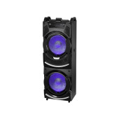 Altavoz Bluetooth Portátil Trevi TREVI 4500 DJ Negro 500 W