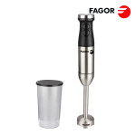 Batidora de Mano FAGOR Plateado 800 W