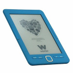 eBook Woxter EB26-043 6" 4 GB Azul