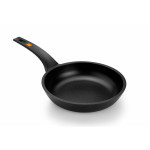 Sartén Wok BRA Sartén Efficient Negro Aluminio Ø 24 cm