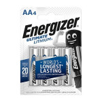 Pilas Energizer 1,5 V AA