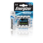 Pilas Energizer 1,5 V AA