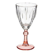 Copa de vino Exotic Cristal Salmón 275 ml