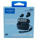 Auriculares in Ear Bluetooth Soundcore A25i Negro