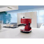 Cafetera Express de Brazo DeLonghi ECO311.R Rojo