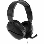 Auriculares con Micrófono Turtle Beach TBS-3001-05 Negro