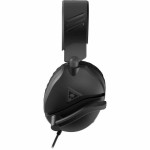 Auriculares con Micrófono Turtle Beach TBS-3001-05 Negro