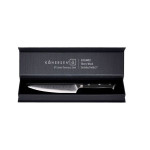 Cuchillo de Cocina Kohersen Elegance Madera Hojas de acero inoxidable de estilo Damasco