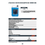 Refrigerante Liquido Soldadura 5L