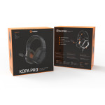 Auriculares con Micrófono Gaming Krom NXKROMKOPAPRO