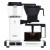 Cafetera Superautomática Moccamaster 53993