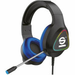 Auriculares con Micrófono Sparco