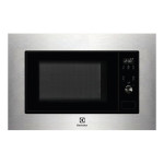 Microondas Integrable Electrolux EMS2203MMX  20L Acero 20 L 700 W