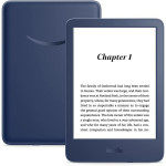 eBook Kindle B09SWV9SMH Azul 16 GB 6"