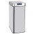 Cubo de basura Kitchen Move Gris 60 L