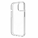 Funda para Móvil Muvit iPhone 15 Transparente Apple