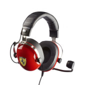 Auriculares con Micrófono Gaming Thrustmaster T.Racing Scuderia Ferrari Edition