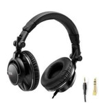 Auriculares de Diadema Hercules HDP DJ60 Negro