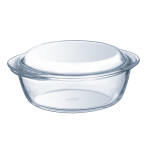 Cacerola Con Tapa Pyrex Essentials Transparente Vidrio