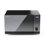 Microondas Sharp YCGC52BEB  25L Negro 900 W 25 L