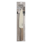 Cuchillo Chef Quid Cocco Marrón Metal 20 cm (Pack 12x)