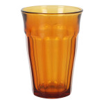 Set de Vasos Duralex Picardie Ambar 36 cl (4 pcs)