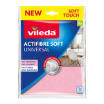 Bayetas Vileda 171813 Gris (2 Piezas)