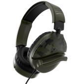 Auriculares Turtle Beach FORCE RECON 70 Negro Negro/Verde (1 unidad)