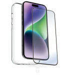 Funda para Móvil Muvit iPhone 15 Pro Transparente Apple