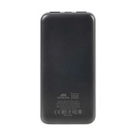 Powerbank Rivacase RCVA2511 Negro 10000 mAh