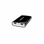 Power Bank approx! APPPB78EVBK 7800 mAh 2 x USB Micro USB 5 V 1-2 A Negro