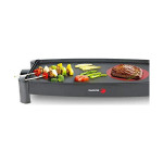 Plancha de Cocina FAGOR Negro 2200 W