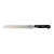 Cuchillo para Pan Quid Professional Inox Chef Black Metal 20 cm (Pack 6x)