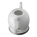 Hervidor Concept RK0050 Blanco Cerámico 1000 W 1,2 L