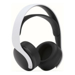 Auricular Gaming Sony 9387800 Blanco Negro/Blanco