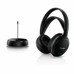 Auriculares Inalámbricos Philips SHC5200/10 Negro (1 unidad)