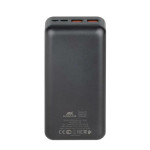 Powerbank Rivacase VA2103 Negro 30000 mAh