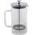 Cafetera de Émbolo Alexandra House Living Cristal 1 L