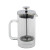 Cafetera de Émbolo Alexandra House Living Cristal 350 ml