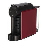 Cafetera Superautomática Delta Q MINI QOOL ROJA V2 Rojo