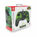 Mando PDP Rematch Gamepad 1Up Negro Verde Nintendo Switch