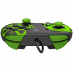 Mando PDP Rematch Gamepad 1Up Negro Verde Nintendo Switch