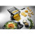 Máquina para hacer Pasta Gefu G-29401 Acero Inoxidable