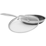 Sartén Kohersen 71107 Plateado Acero Inoxidable Aluminio Ø 24 cm