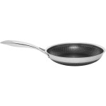 Sartén Kohersen 71107 Plateado Acero Inoxidable Aluminio Ø 24 cm