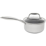 Cacerola Con Tapa Kohersen 71102 Plateado Ø 16 cm 1,6 L